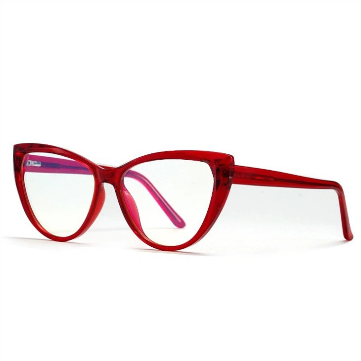 Cat Eye Blue Light Filtering Glasses