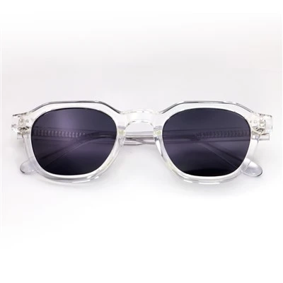 Koutim linèt solèy klè Acetate|OEM & Prive Label Polarized Eyewear