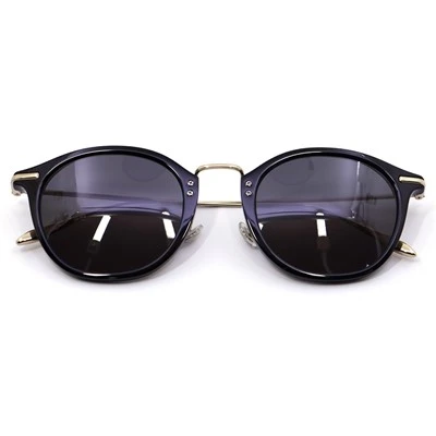 Acetate Frame Titanium Linèt solèy - Vintage Round OEM